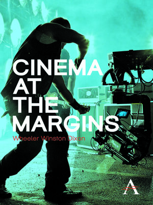 cover image of Cinema at the Margins